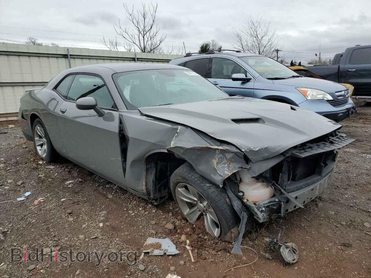 2019 DODGE CHALLENGER - VIN: 2C3CDZAGXKH701682 - Фото 4