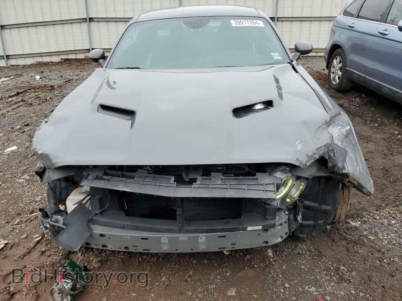 2019 DODGE CHALLENGER - VIN: 2C3CDZAGXKH701682 - Фото 5