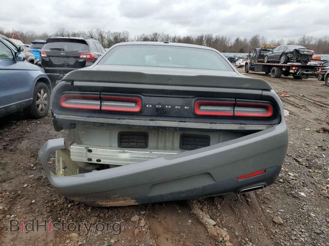 2019 DODGE CHALLENGER - VIN: 2C3CDZAGXKH701682 - Фото 6