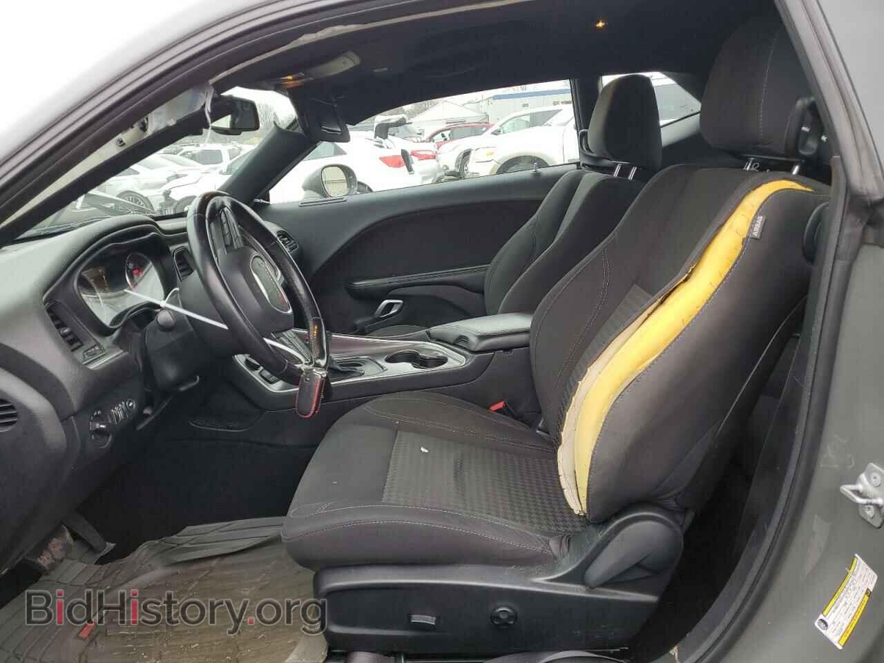 2019 DODGE CHALLENGER - VIN: 2C3CDZAGXKH701682 - Фото 7