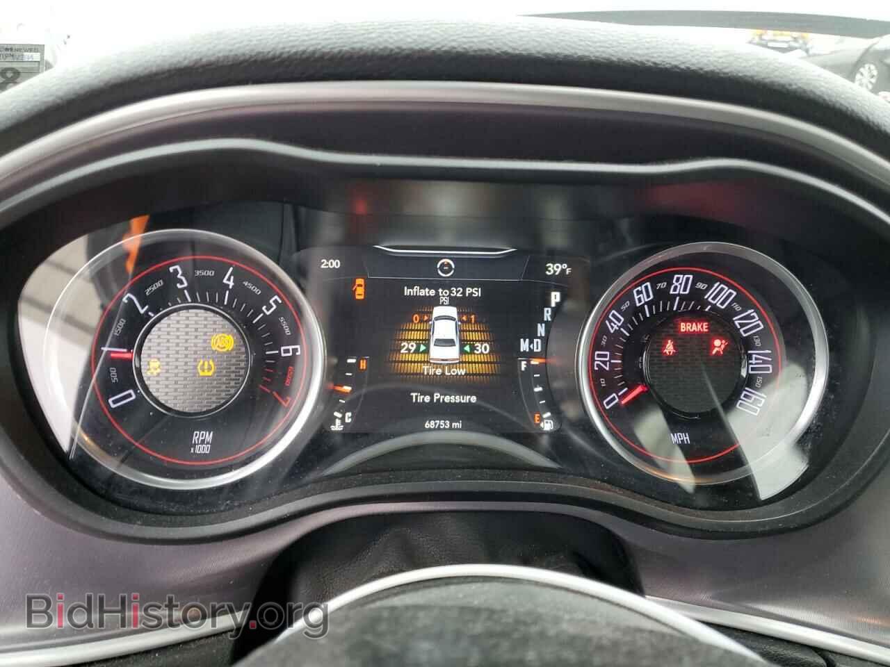 2019 DODGE CHALLENGER - VIN: 2C3CDZAGXKH701682 - Фото 9
