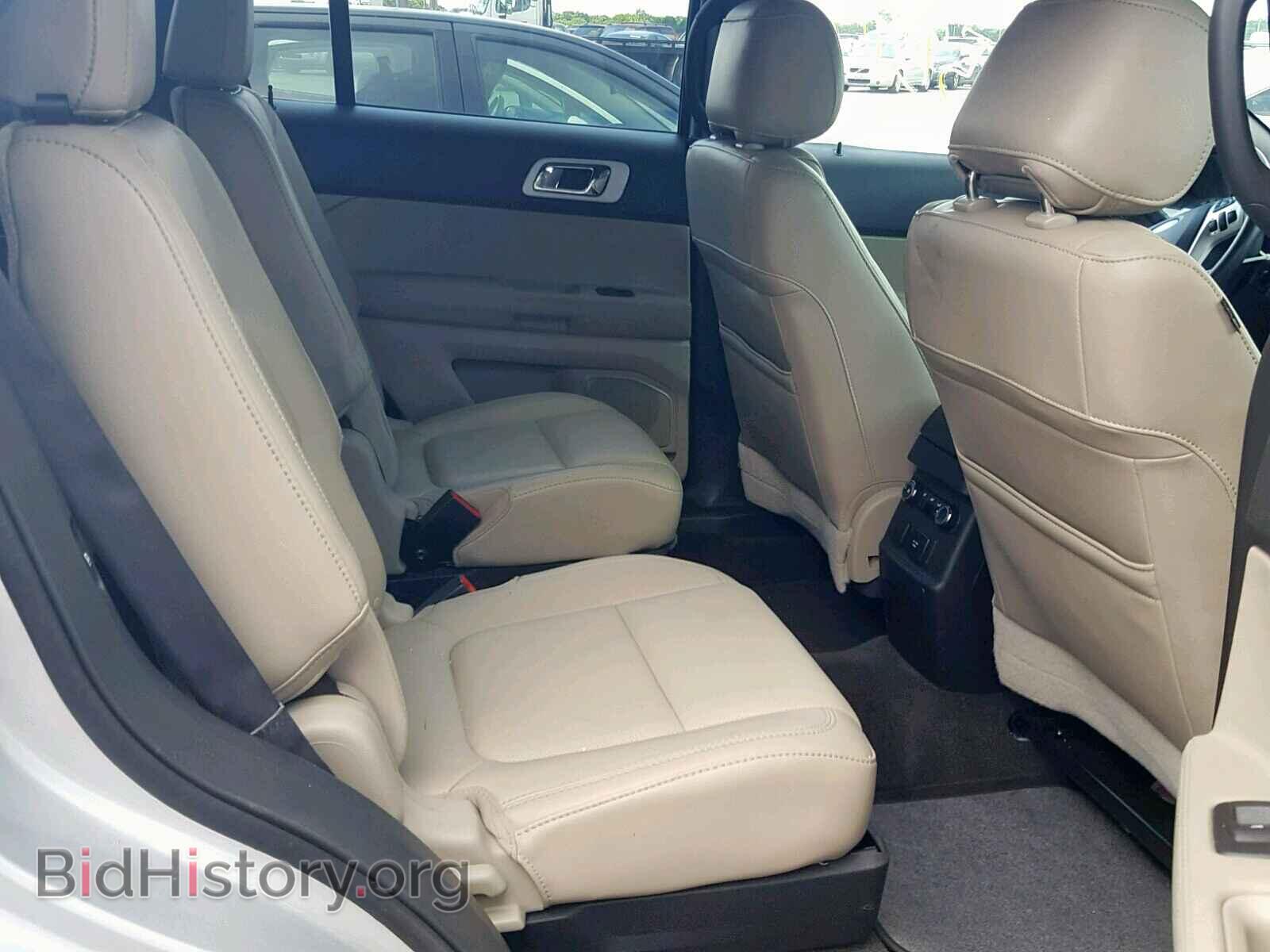2015 FORD EXPLORER L - VIN: 1FM5K7F81FGA54392 - Фото 4
