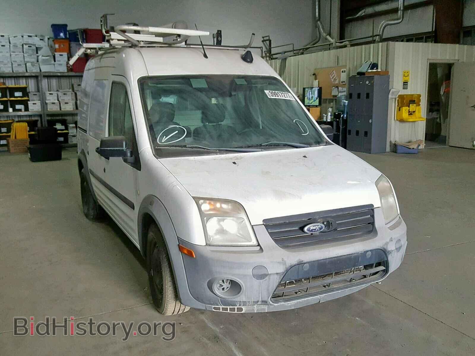 Photo NM0LS7AN6CT084366 - FORD TRANSIT CO 2012
