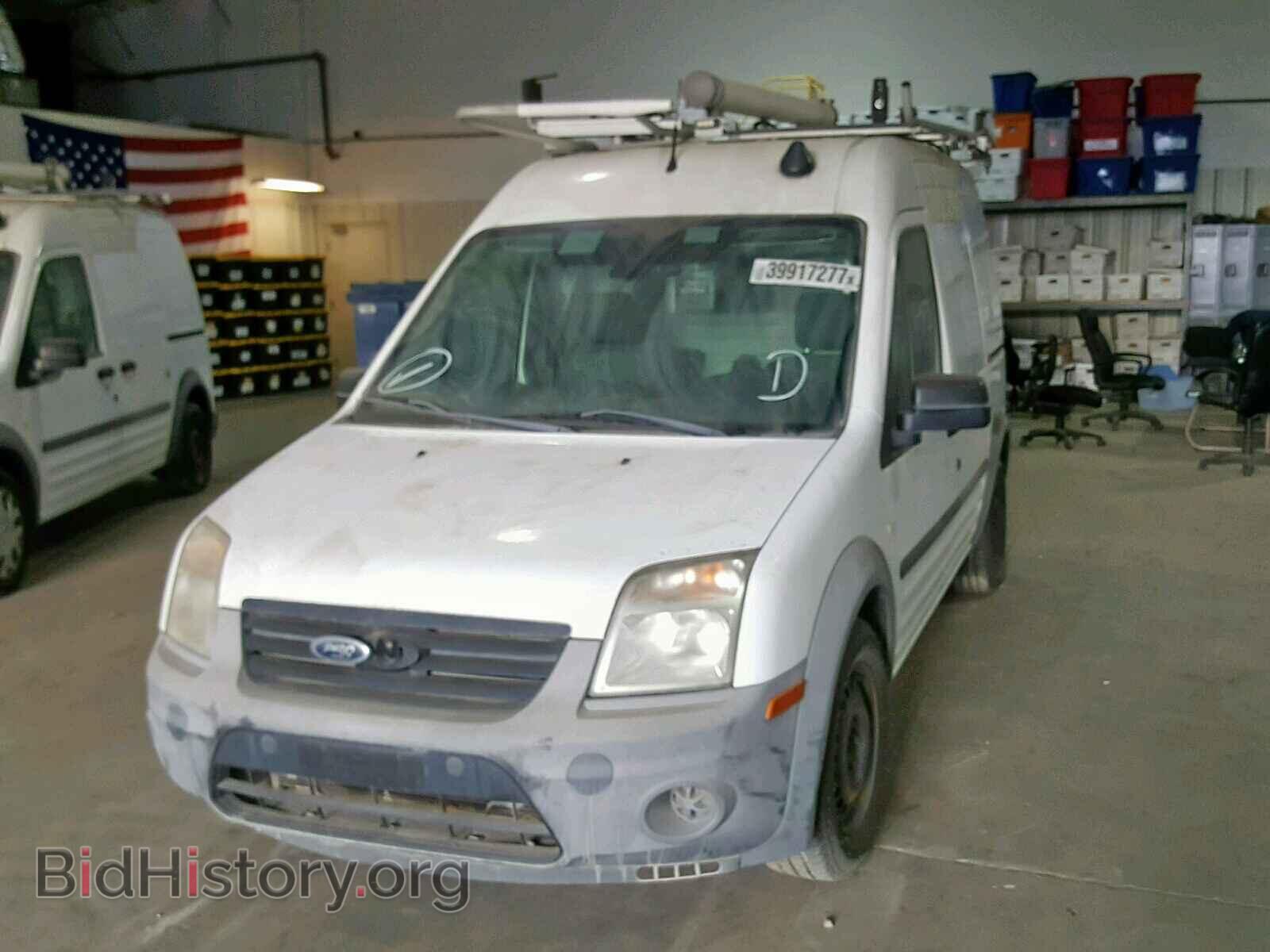2012 FORD TRANSIT CO - VIN: NM0LS7AN6CT084366 - Фото 2
