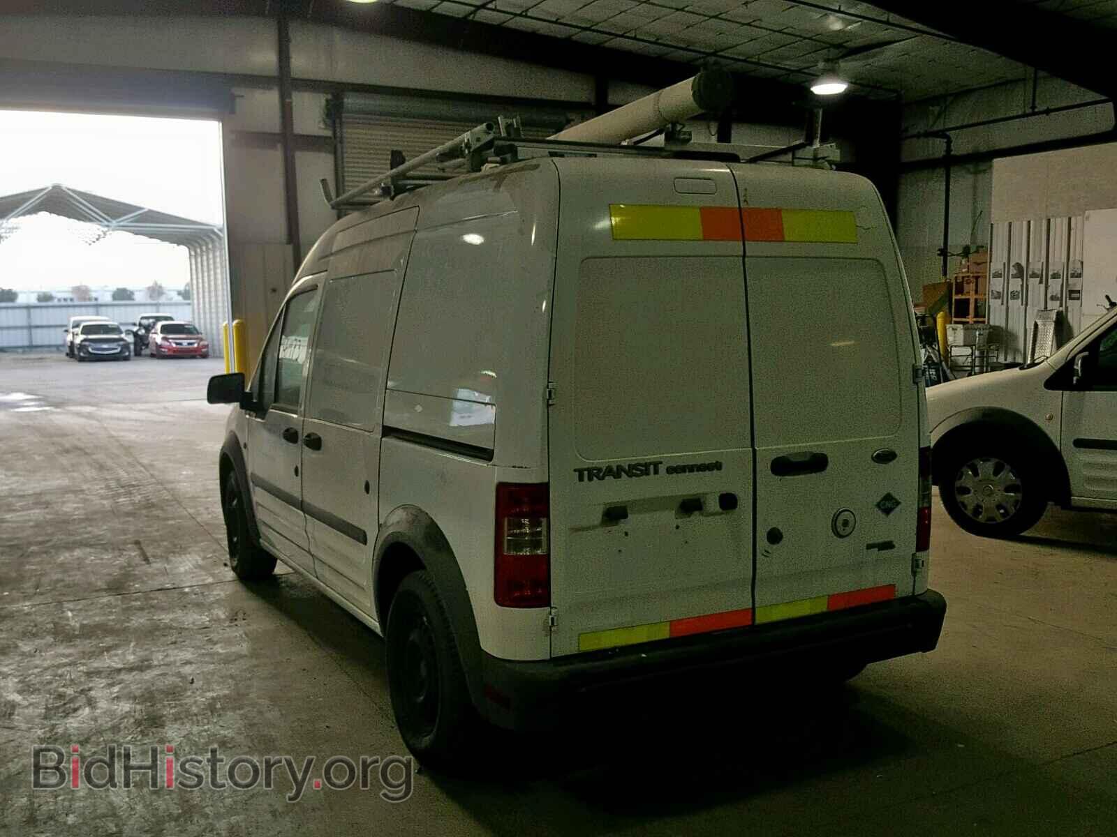 2012 FORD TRANSIT CO - VIN: NM0LS7AN6CT084366 - Фото 3