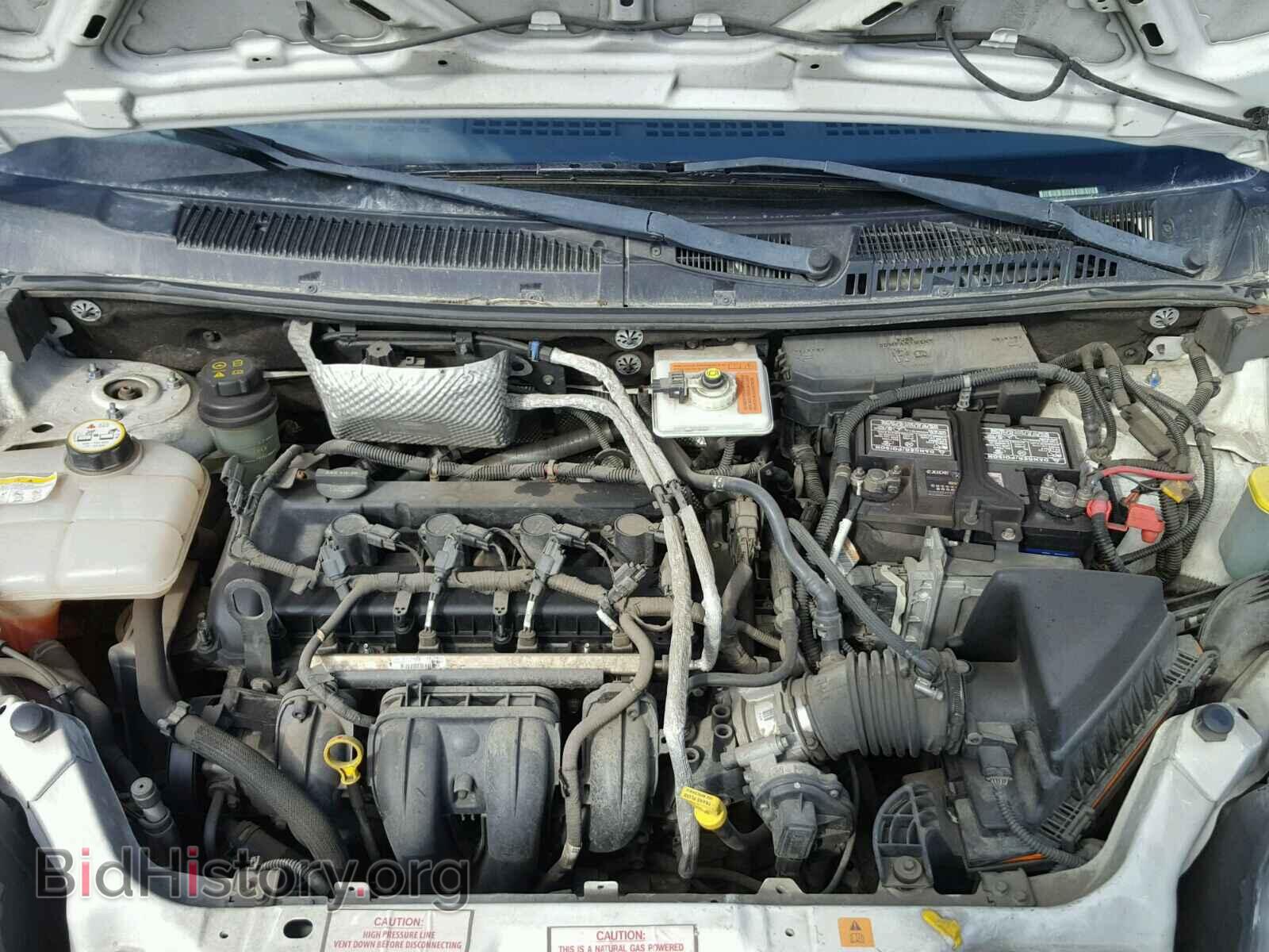 2012 FORD TRANSIT CO - VIN: NM0LS7AN6CT084366 - Фото 5