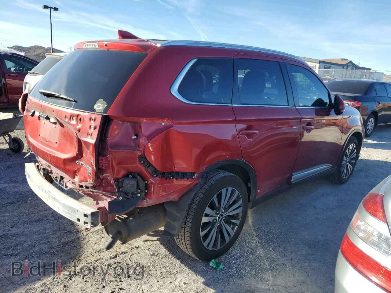 2019 MITSUBISHI OUTLANDER - VIN: JA4AD3A30KZ007736 - Фото 3