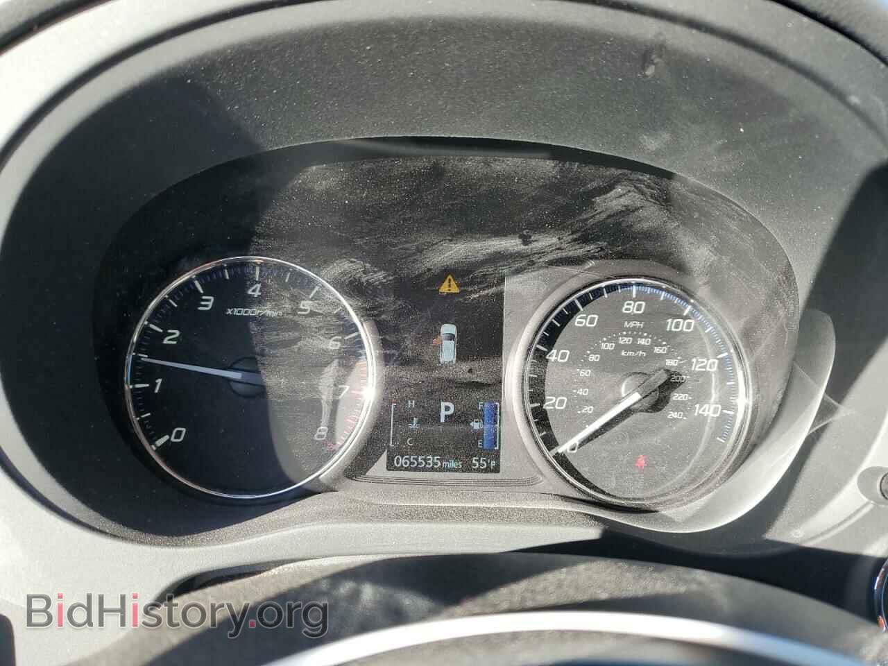 2019 MITSUBISHI OUTLANDER - VIN: JA4AD3A30KZ007736 - Фото 9