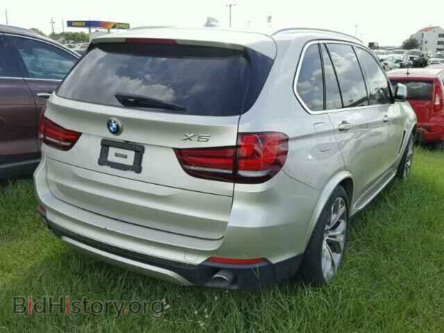 2015 BMW X5 - VIN: 5UXKR2C56F0H37540 - Фото 4