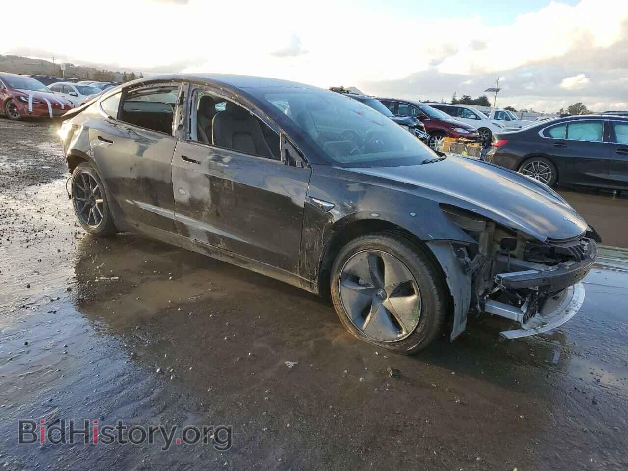 2019 TESLA MODEL 3 - VIN: 5YJ3E1EA5KF397909 - Photo 4