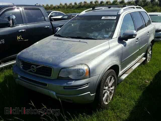 2013 VOLVO XC90 - VIN: YV4952CZXD1670523 - Фото 2