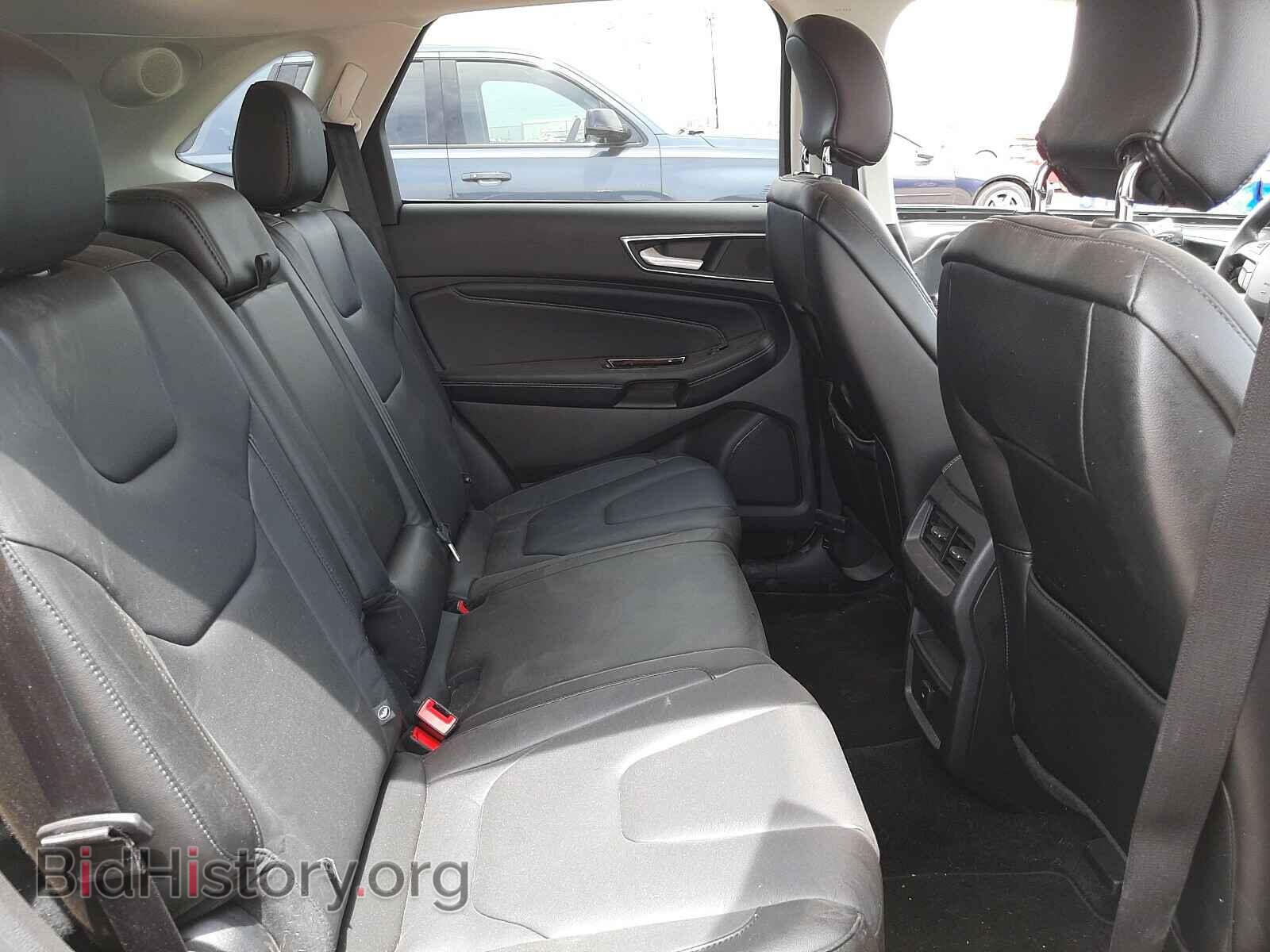 2015 FORD EDGE - VIN: 2FMTK3K89FBB92694 - Фото 6