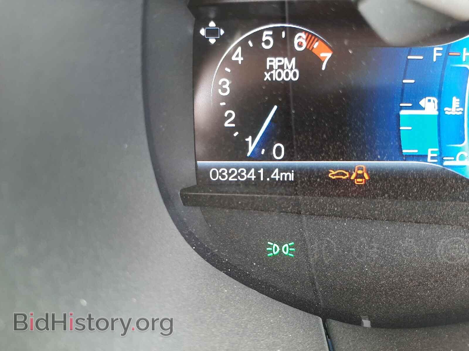 2015 FORD EDGE - VIN: 2FMTK3K89FBB92694 - Фото 8