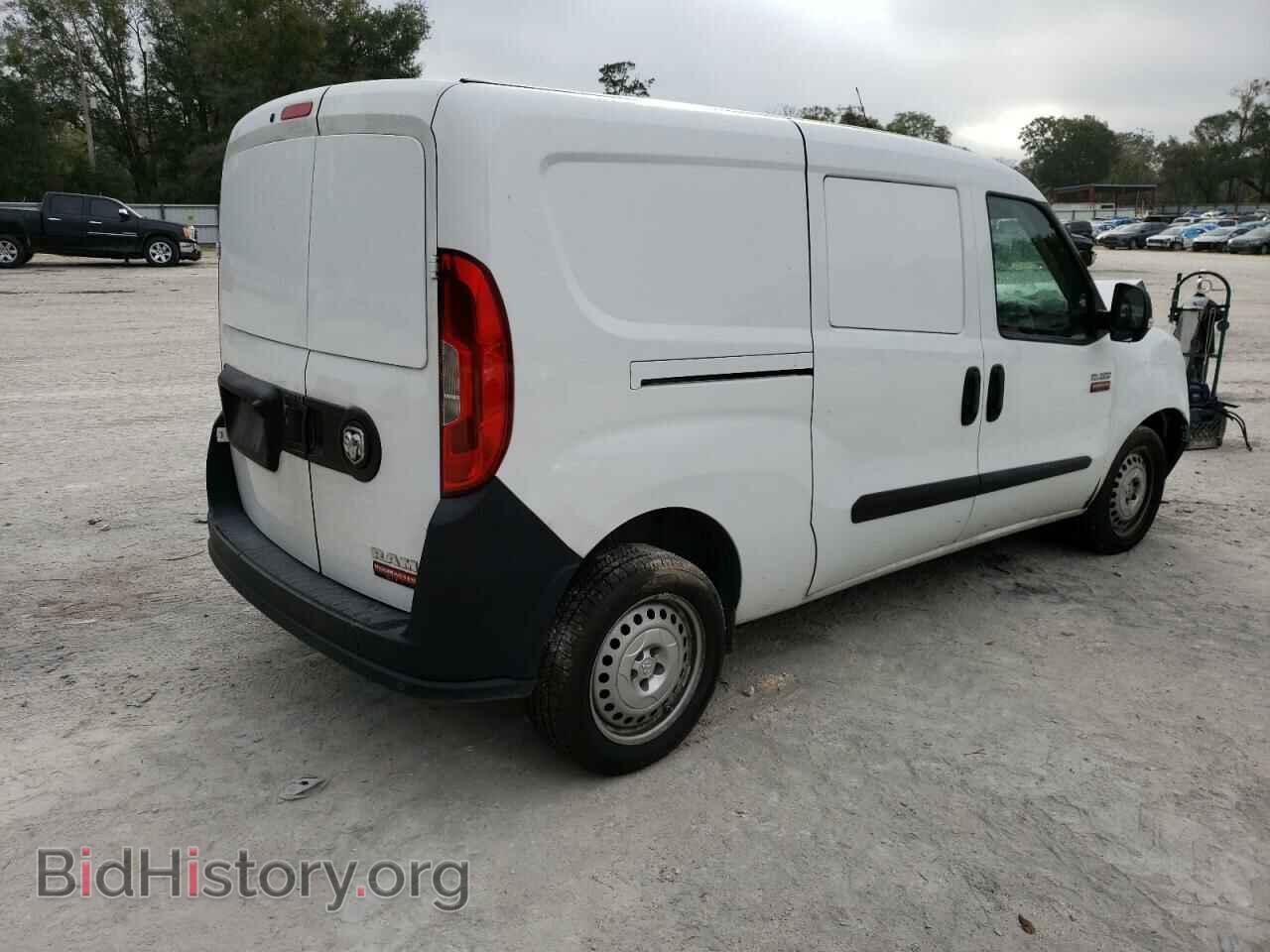 2020 RAM PROMASTER - VIN: ZFBHRFAB4L6S03764 - Фото 4