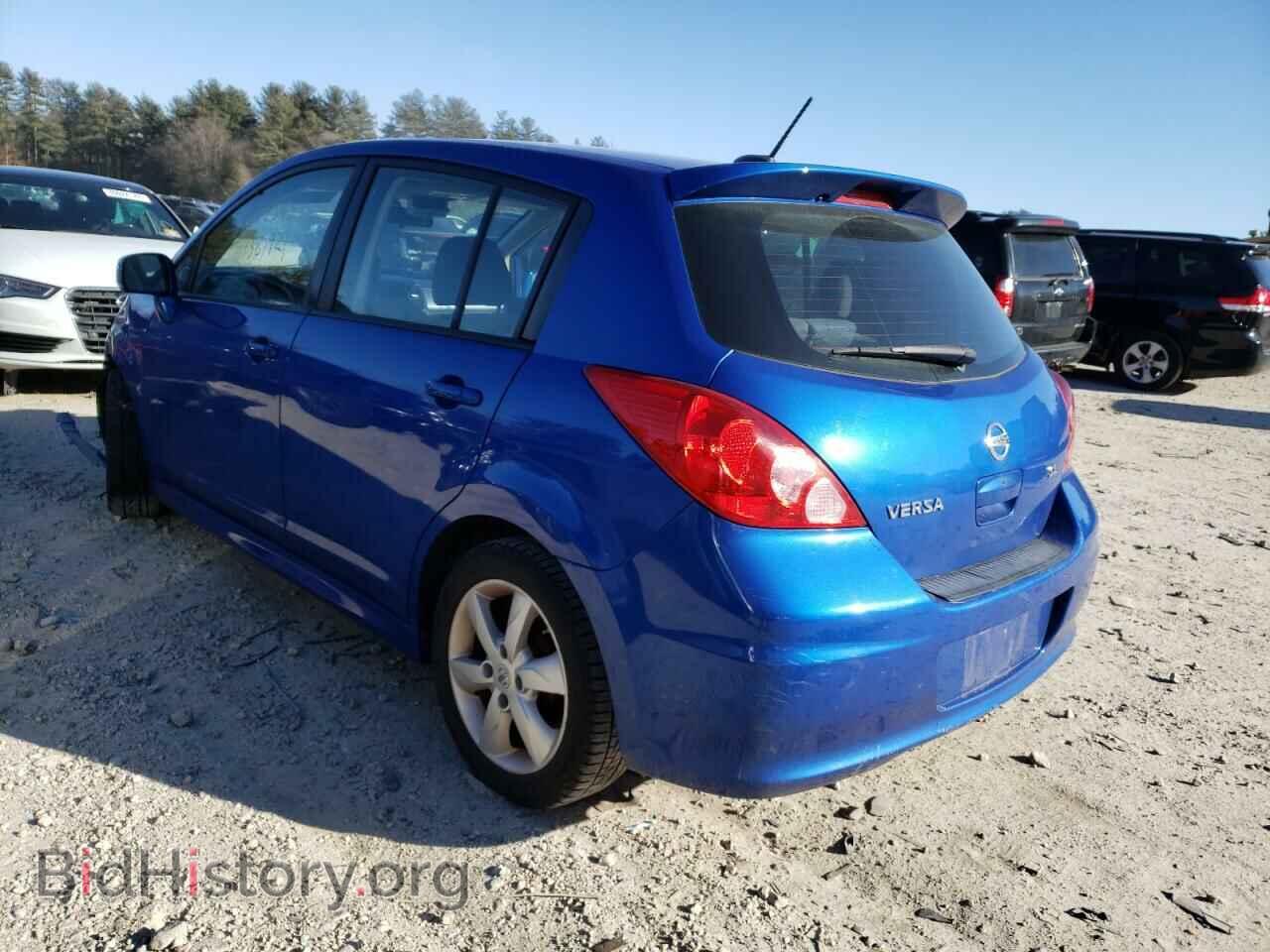 2011 NISSAN VERSA - VIN: 3N1BC1CP5BL483492 - Фото 2
