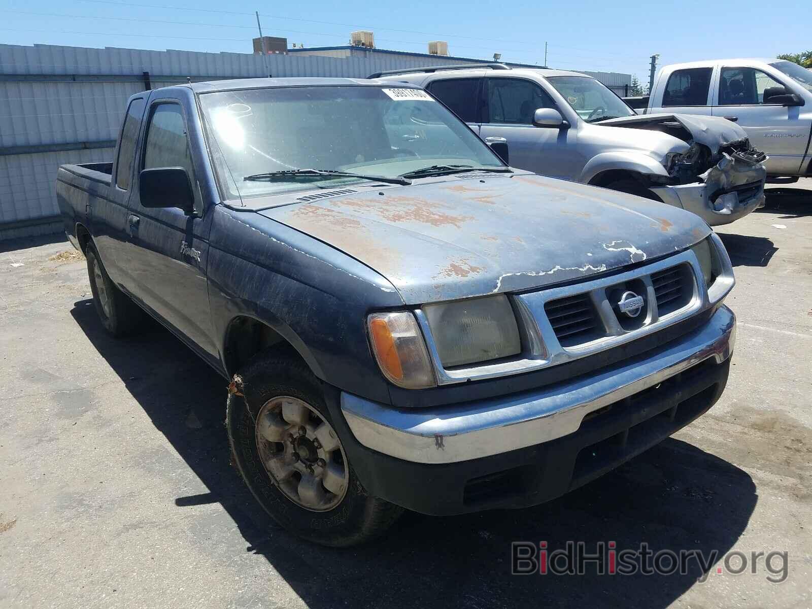 Фотография 1N6DD26S9YC362300 - NISSAN FRONTIER 2000