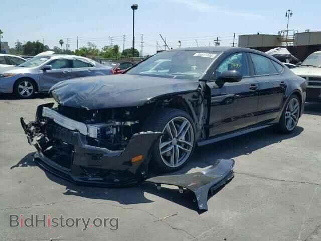 2016 AUDI A7 - VIN: WAU2GAFC5GN081552 - Фото 2