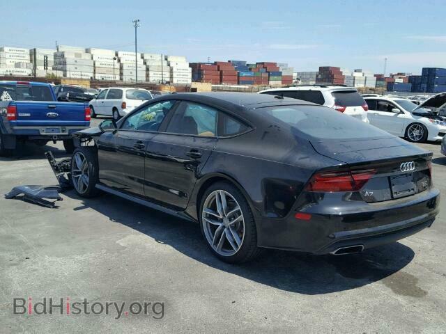 2016 AUDI A7 - VIN: WAU2GAFC5GN081552 - Фото 3