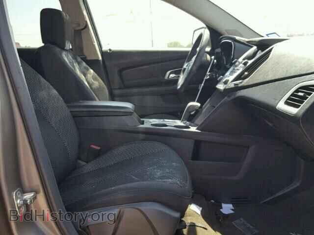 2011 GMC TERRAIN - VIN: 2CTALSEC0B6434640 - Photo 5