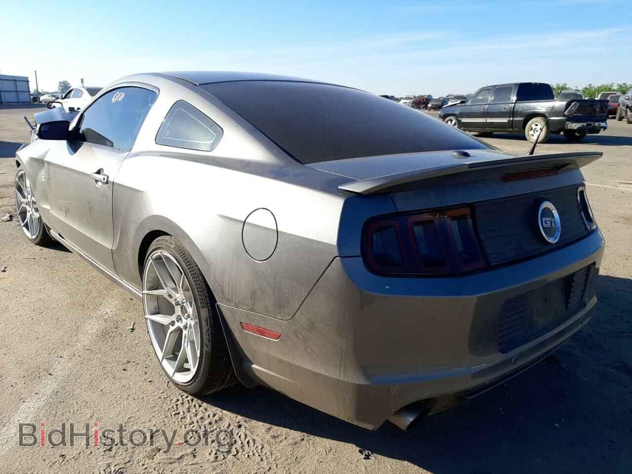 2014 FORD MUSTANG - VIN: 1ZVBP8CF4E5250562 - Фото 3