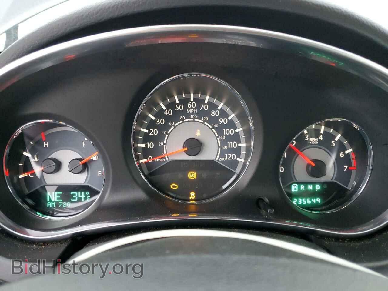 2012 CHRYSLER 200 - VIN: 1C3CCBCB1CN144200 - Фото 9
