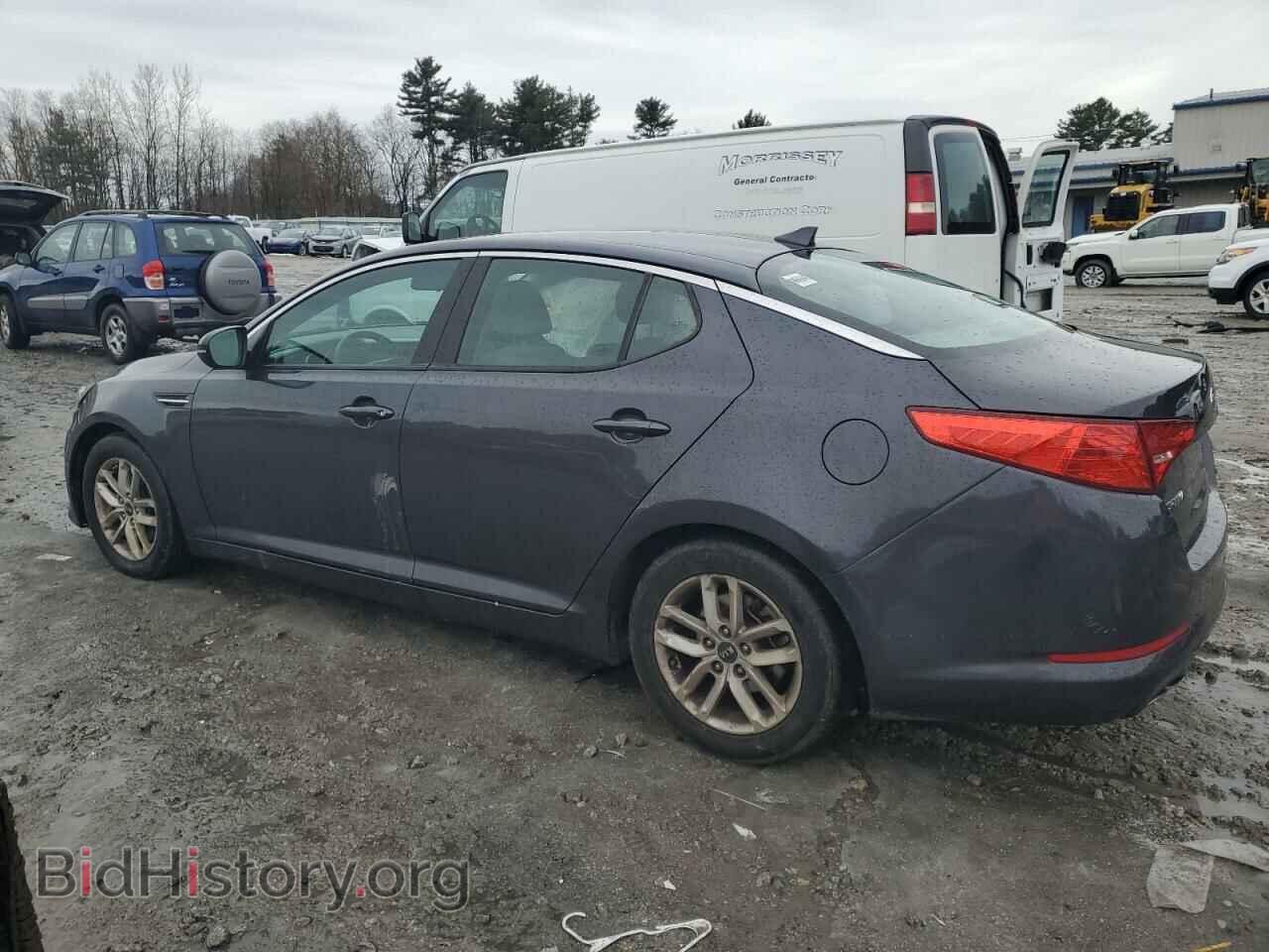 2011 KIA OPTIMA - VIN: KNAGM4A77B5085475 - Фото 2