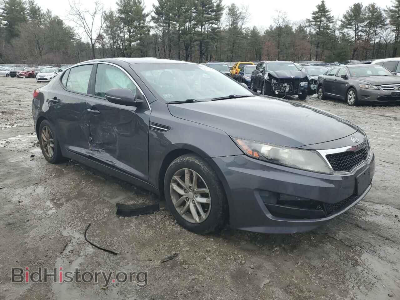 2011 KIA OPTIMA - VIN: KNAGM4A77B5085475 - Фото 4
