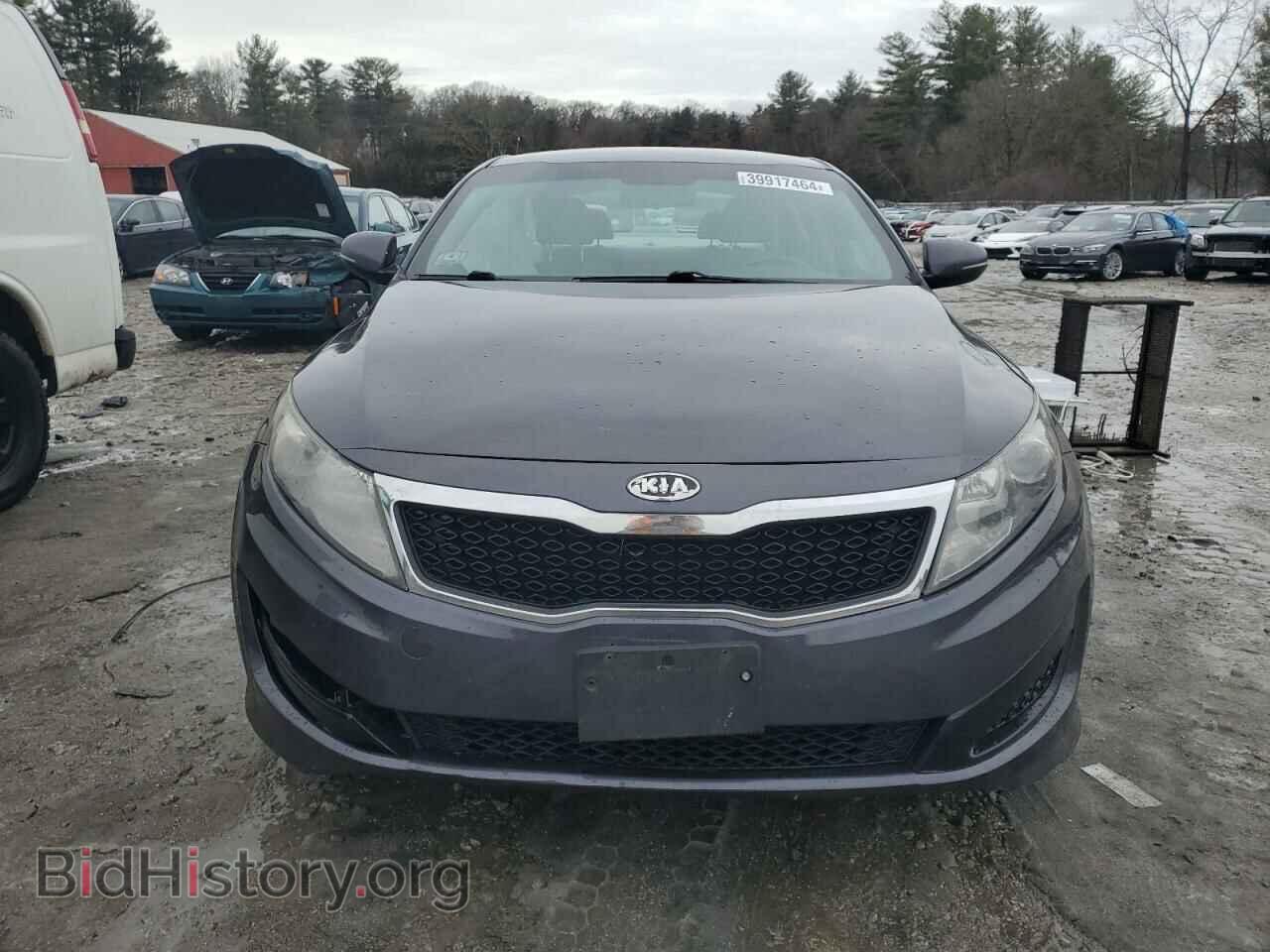 2011 KIA OPTIMA - VIN: KNAGM4A77B5085475 - Фото 5