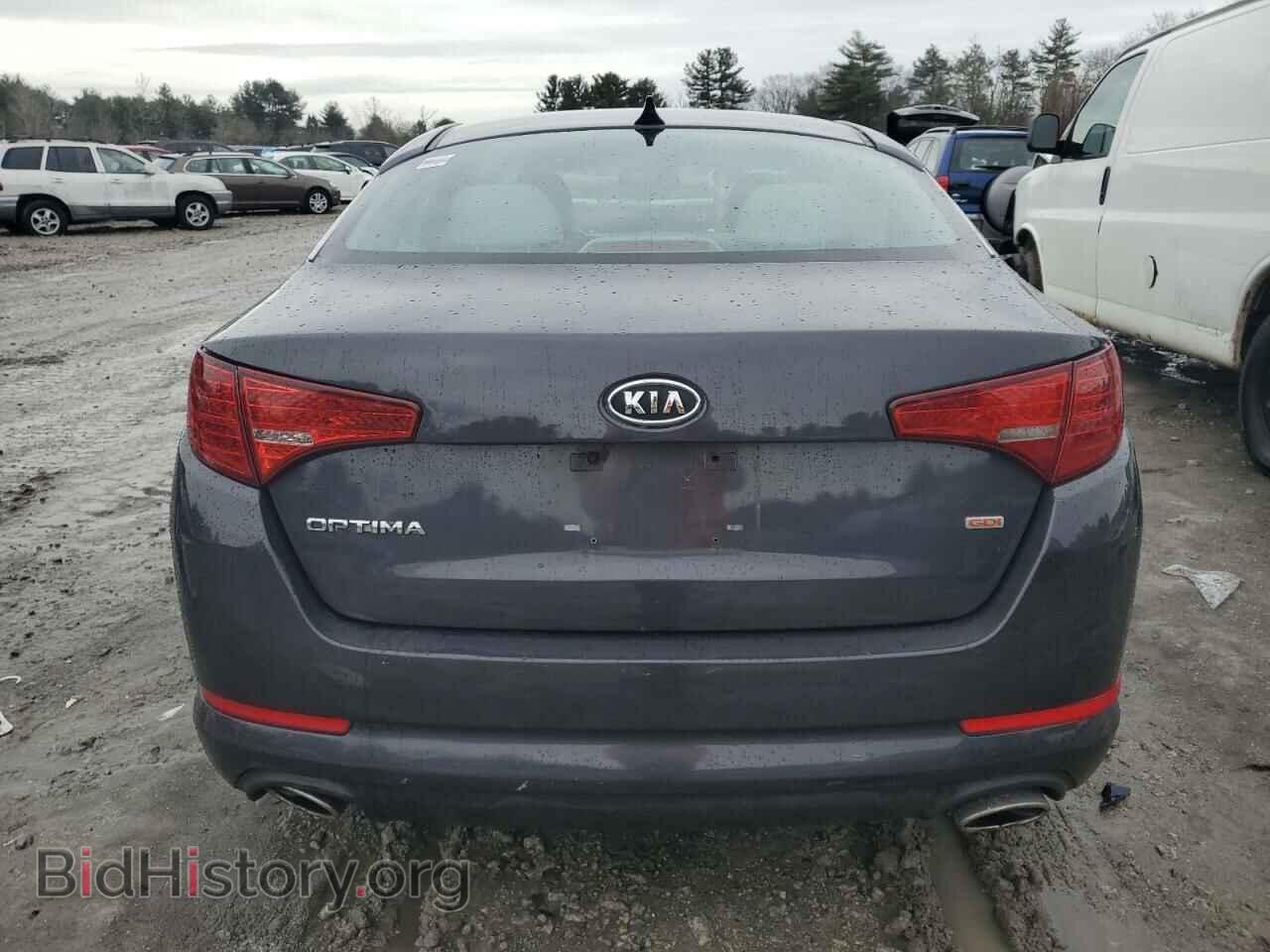 2011 KIA OPTIMA - VIN: KNAGM4A77B5085475 - Фото 6