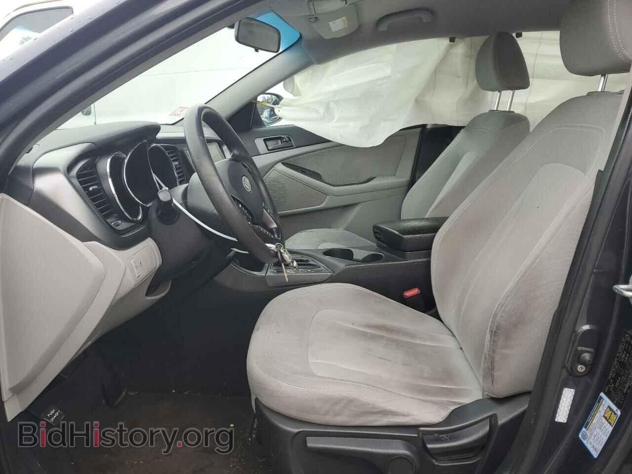 2011 KIA OPTIMA - VIN: KNAGM4A77B5085475 - Фото 7