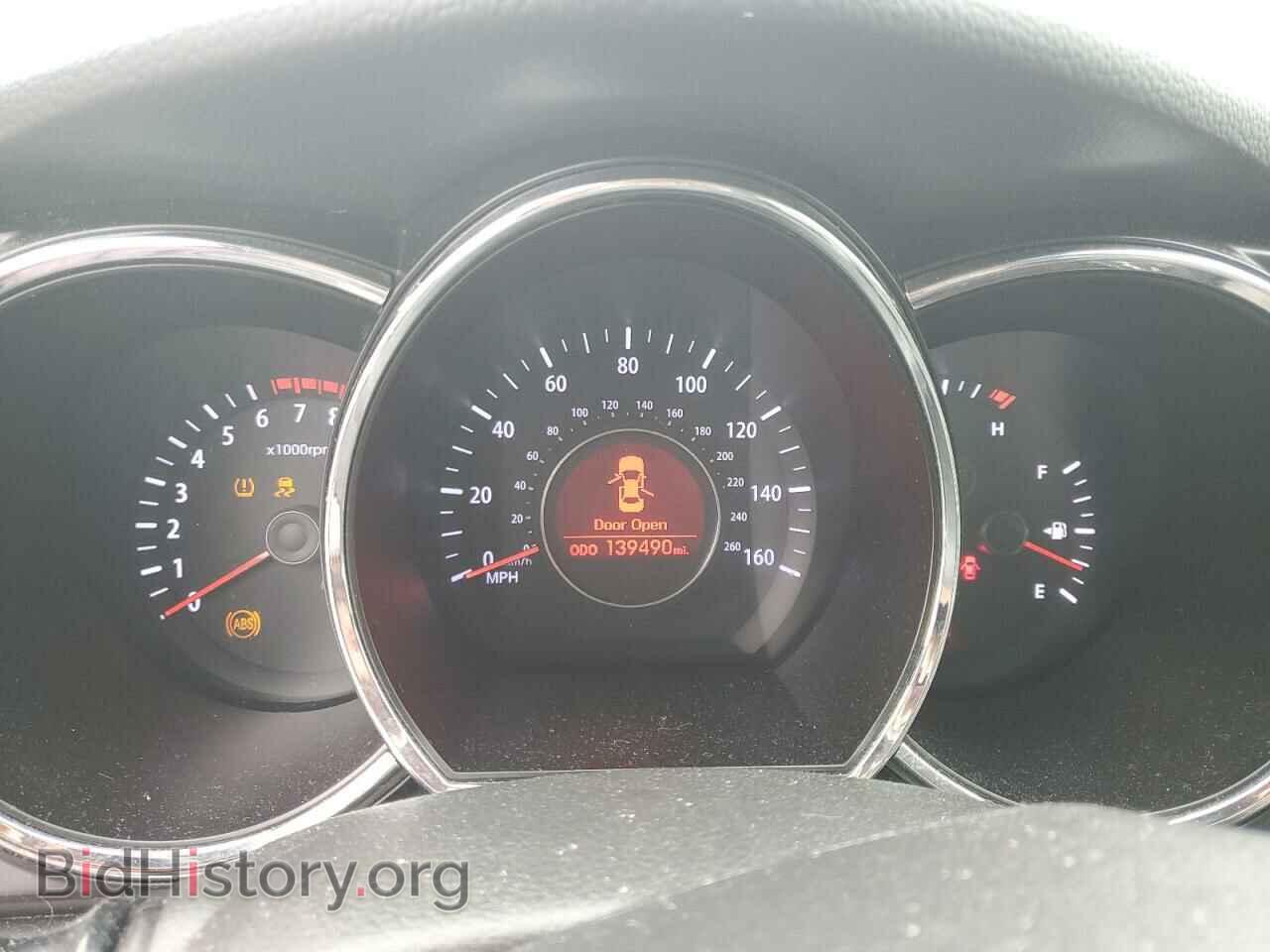 2011 KIA OPTIMA - VIN: KNAGM4A77B5085475 - Фото 9