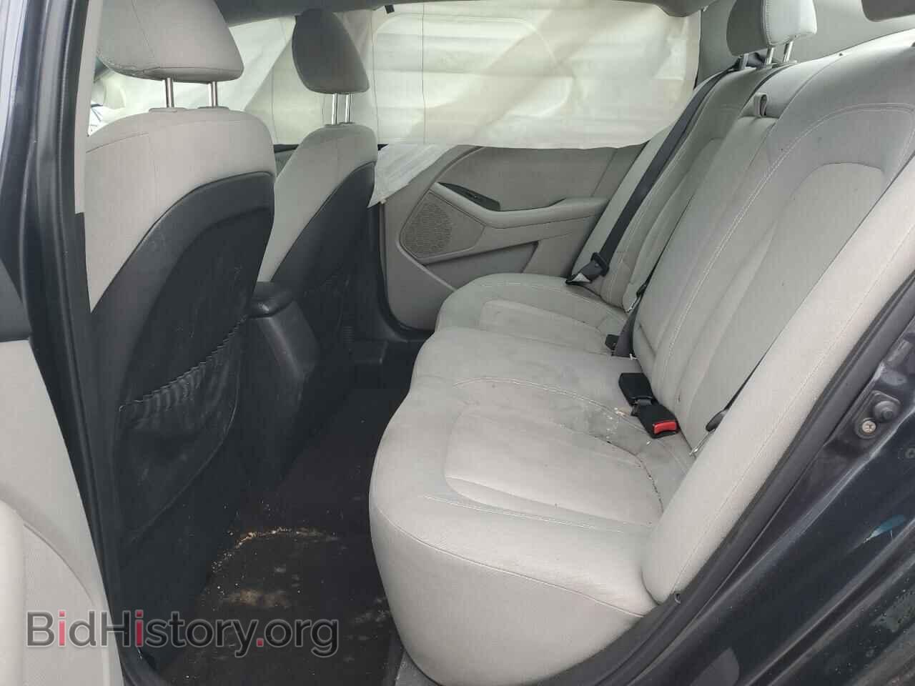 2011 KIA OPTIMA - VIN: KNAGM4A77B5085475 - Фото 10