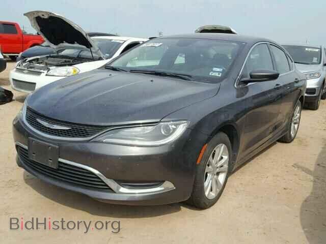 2015 CHRYSLER 200 - VIN: 1C3CCCAB0FN505140 - Photo 2