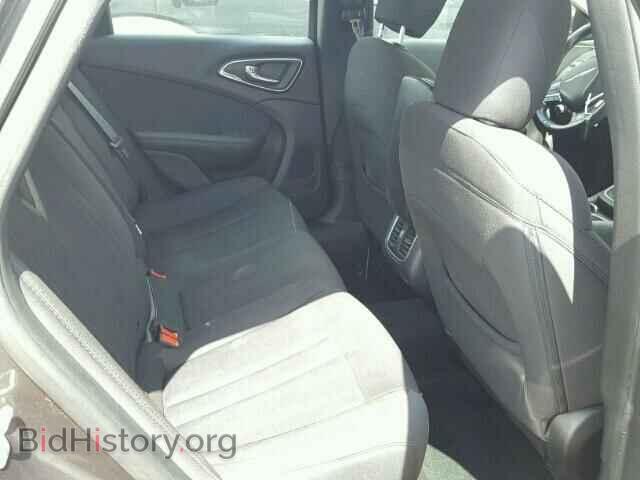 2015 CHRYSLER 200 - VIN: 1C3CCCAB0FN505140 - Photo 6