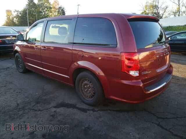 2011 DODGE GRAND CARA - VIN: 2D4RN3DG9BR637076 - Фото 3