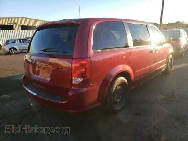 2011 DODGE GRAND CARA - VIN: 2D4RN3DG9BR637076 - Фото 4