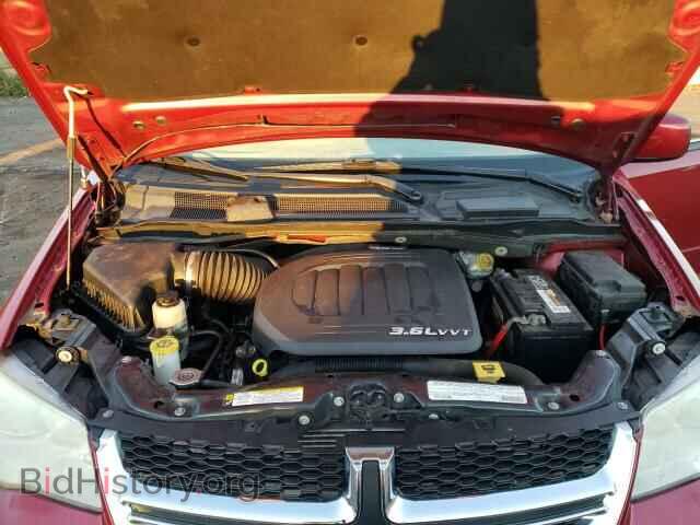 2011 DODGE GRAND CARA - VIN: 2D4RN3DG9BR637076 - Фото 7