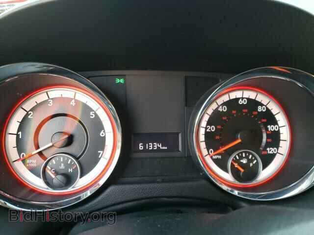 2011 DODGE GRAND CARA - VIN: 2D4RN3DG9BR637076 - Фото 8