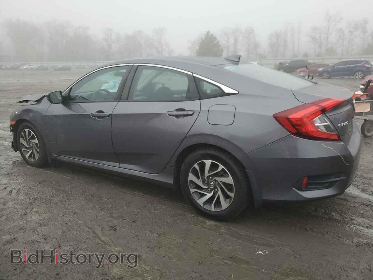 2017 HONDA CIVIC - VIN: 19XFC2F75HE003514 - Фото 2