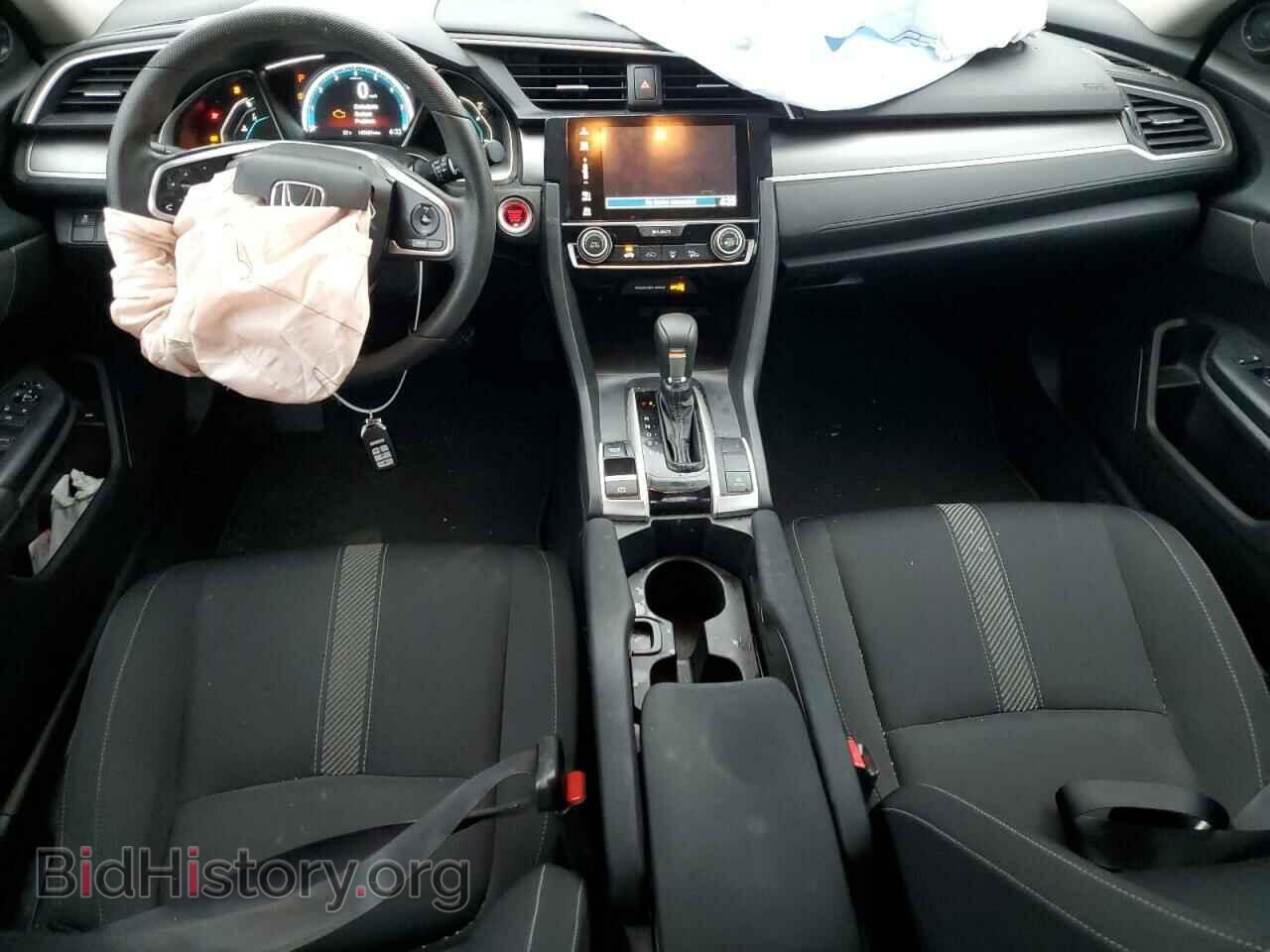 2017 HONDA CIVIC - VIN: 19XFC2F75HE003514 - Фото 8