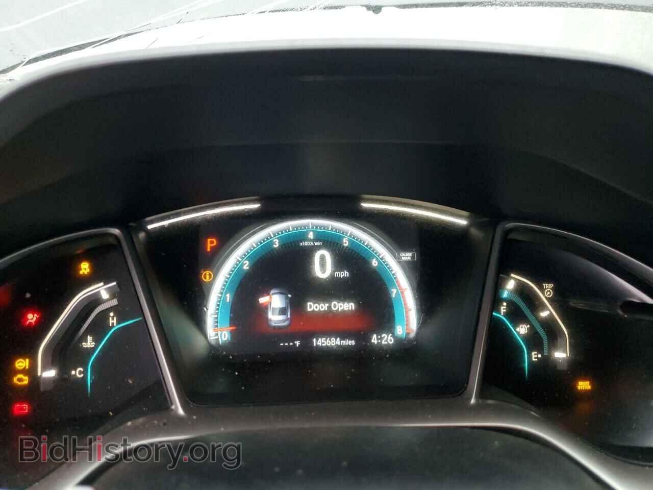 2017 HONDA CIVIC - VIN: 19XFC2F75HE003514 - Фото 9