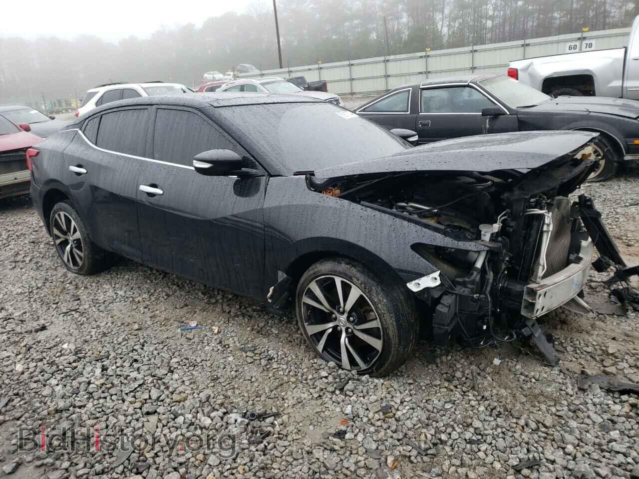 2017 NISSAN MAXIMA - VIN: 1N4AA6AP1HC449932 - Фото 4