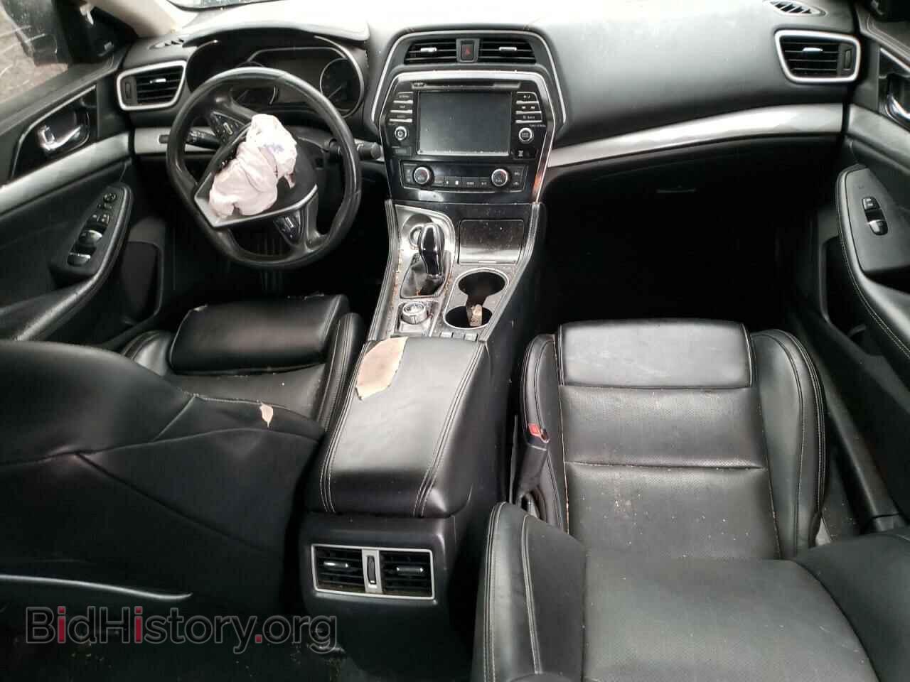 2017 NISSAN MAXIMA - VIN: 1N4AA6AP1HC449932 - Фото 8