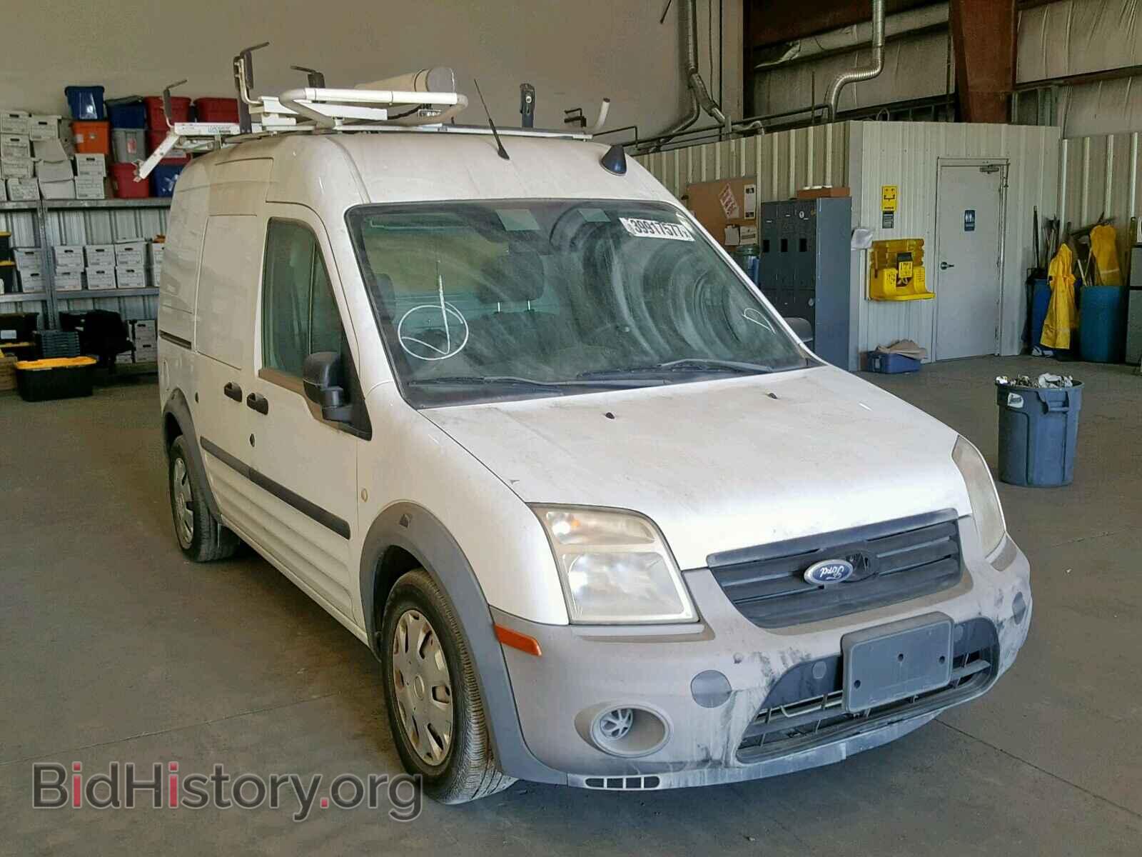 Photo NM0LS7AN5CT084858 - FORD TRANSIT CO 2012