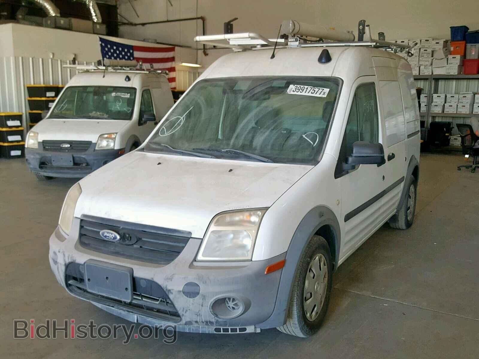 2012 FORD TRANSIT CO - VIN: NM0LS7AN5CT084858 - Фото 2