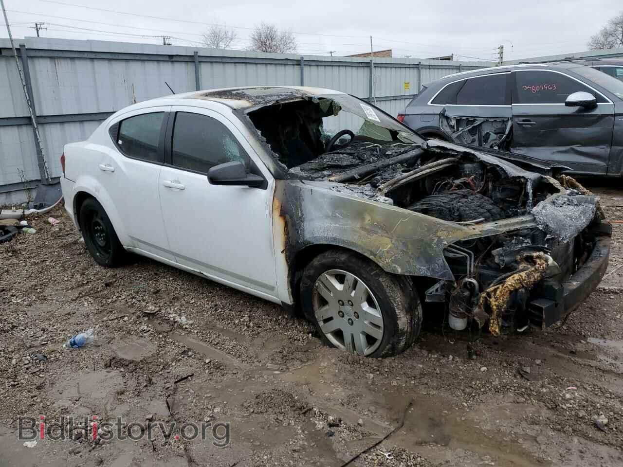 2012 DODGE AVENGER - VIN: 1C3CDZAB6CN242373 - Photo 4