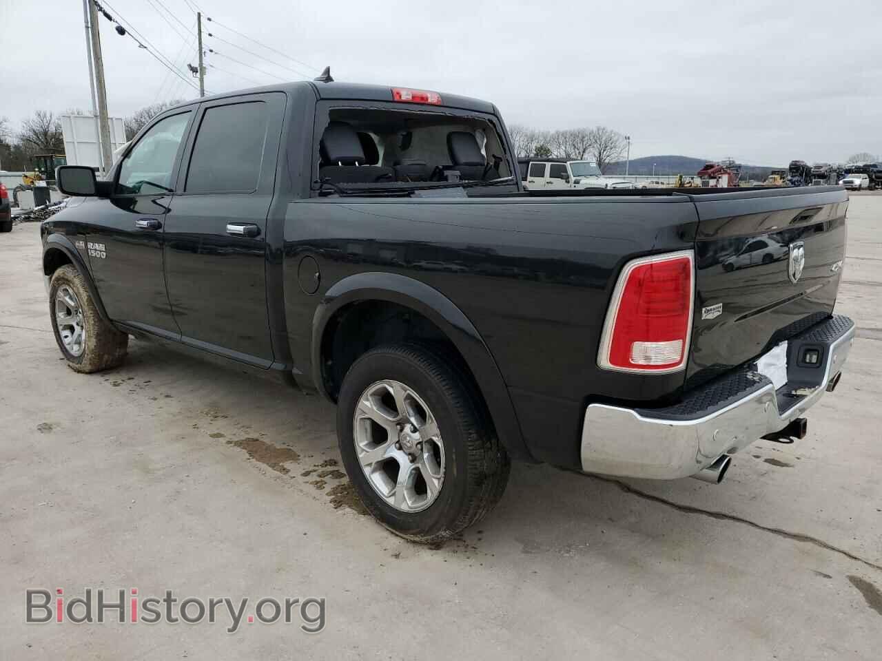 2017 RAM 1500 - VIN: 1C6RR7NT8HS719352 - Фото 2