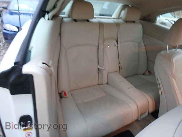 2010 LEXUS IS350 - VIN: JTHFE2C27A2502061 - Фото 6