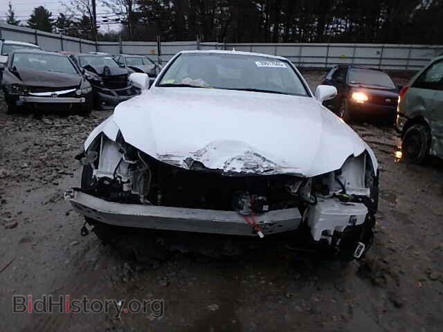 2010 LEXUS IS350 - VIN: JTHFE2C27A2502061 - Фото 9