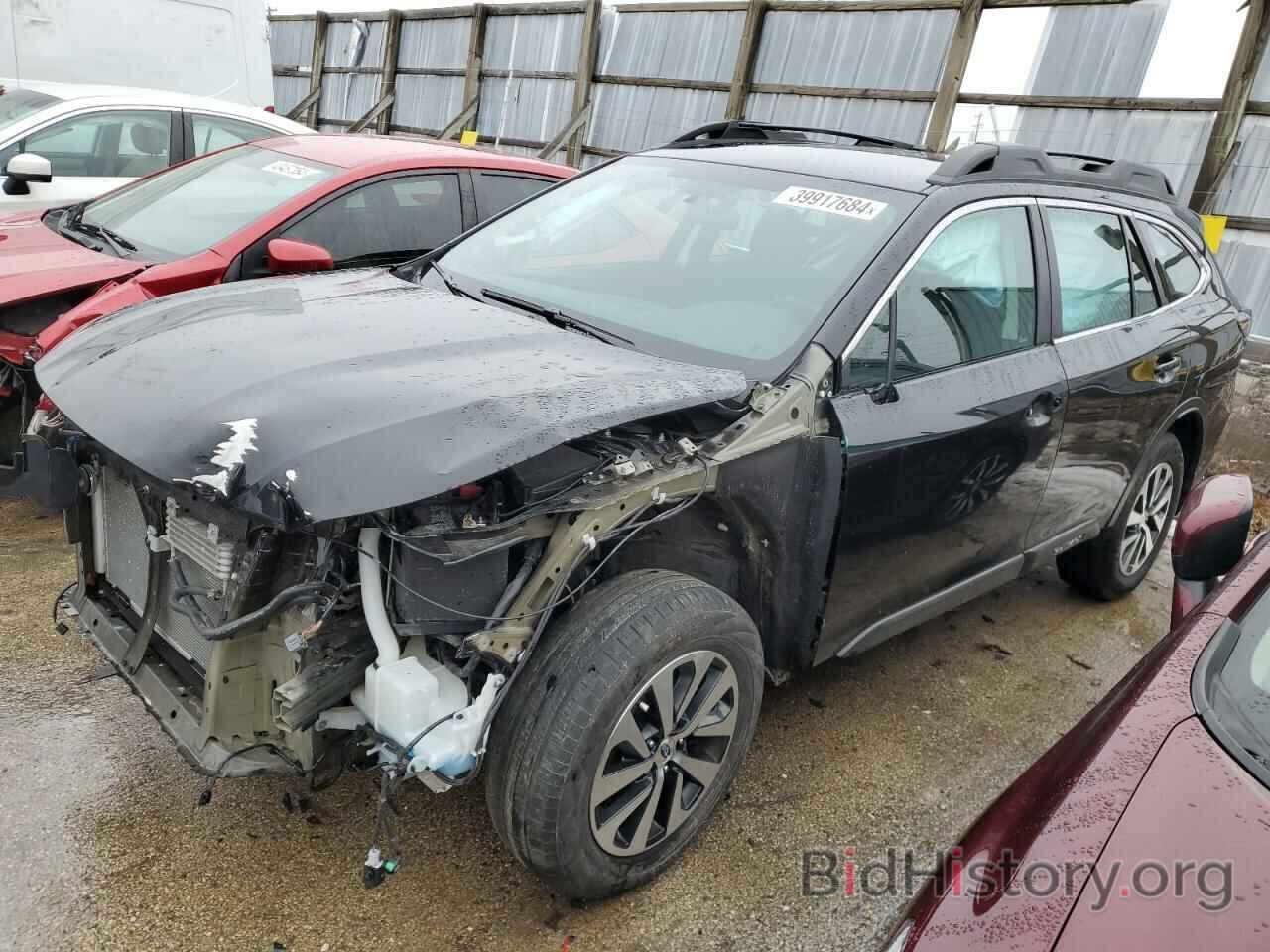 Photo 4S4BTAAC8N3108897 - SUBARU LEGACY 2022